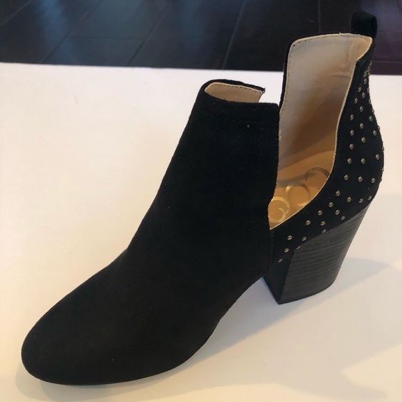 Shoes - Black Bootie